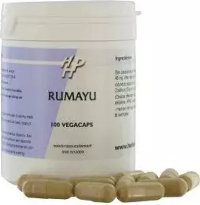 Produktbild von Holisan - Rumayur - 100 Kapseln