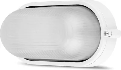 Produktbild von REV Wandlampe Deckenleuchte Lumi Globe Weiß IP44 max. 60W E27