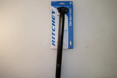 Produktbild von Ritchey Comp 2-bolt Stütze, 26.8mm, 350mm, 25mm, 7x7mm Streben, bb black