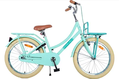 Produktbild von Volare Excellent Kinderfahrrad - Mädchen - 20 Zoll - Grün