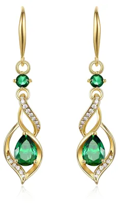 Produktbild von Solidchoice – Elegante Damenjuwelen mit simulierten Edelsteinen