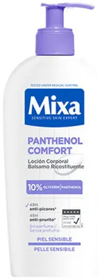 Zdjęcie produktu dla Mixa PANTHENOL COMFORT balsam do ciała 250 ml