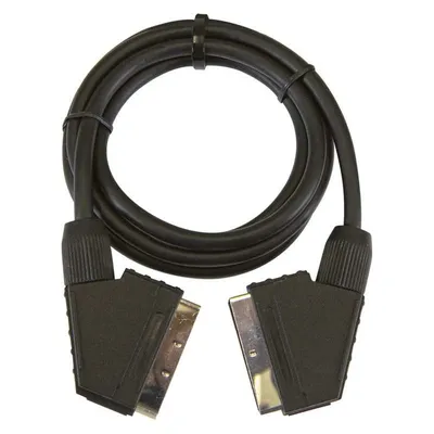 Obrázok produktu pre AV kábel SCART - SCART 1,5 m 70272