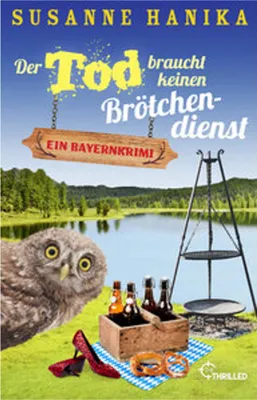 Obrázek produktu pro Der Tod braucht keinen Brötchendienst