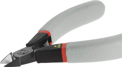 Image de Facom Seitenschneider ESD halbbuendig