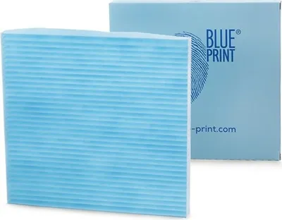 Produktbild von BLUE PRINT ADN12521 Innenraumfilter Pollenfilter für NISSAN MICRA IV (K13)