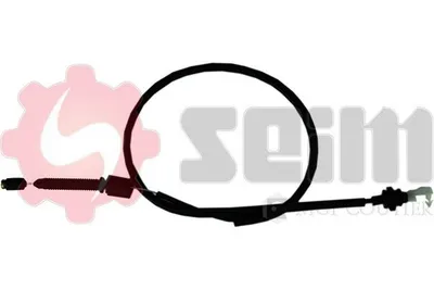 Produktbild von SEIM Gaszug 084053 für RENAULT CLIO I (B/C57, 5/357) 955/765mm