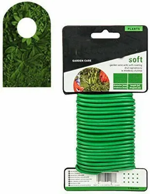 Produktbild von Gartendraht SOFT 3 mm – 8 m