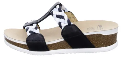 Produktbild von Ara Keilpantoletten Damen 392D31322D3338323132 Blau 43 EU