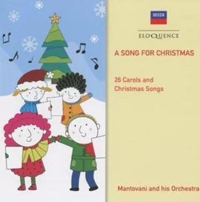 Produktbild von A Song for Christmas