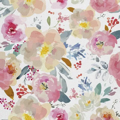 Image de OUTDOOR DÉCORDS OXFORD - Motif aquarelle fleurs 2