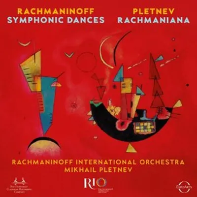 Produktbild von Symphonic Dances & Rachmaniana