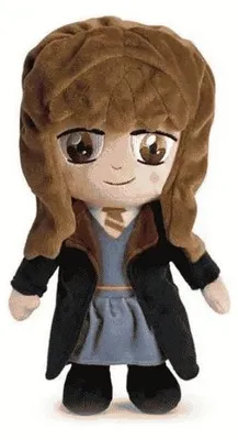 Zdjęcie produktu dla Harry Potter, pluszowa lalka Hermione, 27 cm