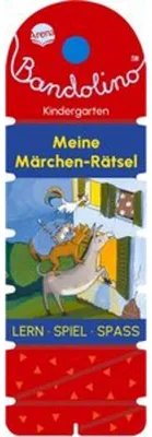 Immagine prodotto di Bandolino. Meine Märchen-Rätsel