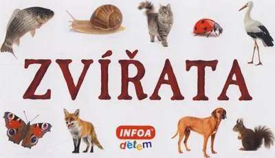 Obrázek produktu pro Skládanka - Zvířata