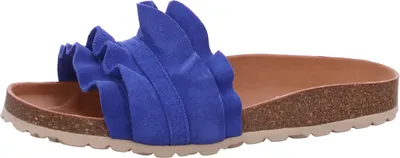 Produktbild von Verbenas Rocio Roda Pantolette Blau