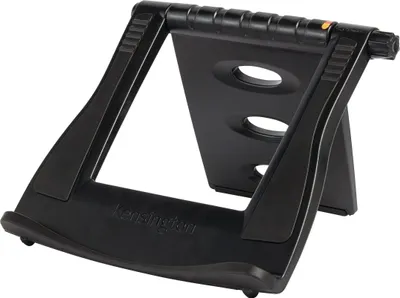 Zdjęcie produktu dla Kensington Podstawka chłodząca SmartFit Easy Riserpod laptopa — czarna, Podstawka na notebooka, Czarny, 30,5 cm (12"), 43,2 cm (17"), 140 mm, 297 mm