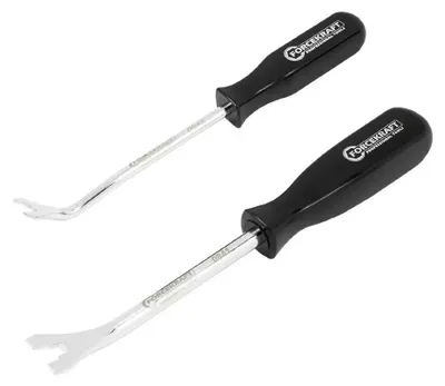 Produktbild von Satz mit 2 Polsterclip-Abziehern 200 230 mm Stahl FK-902U1