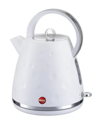 Produktbild von Wasserkocher Eldom C245 SB Weiß Kunststoff 2000 W 1,7 L