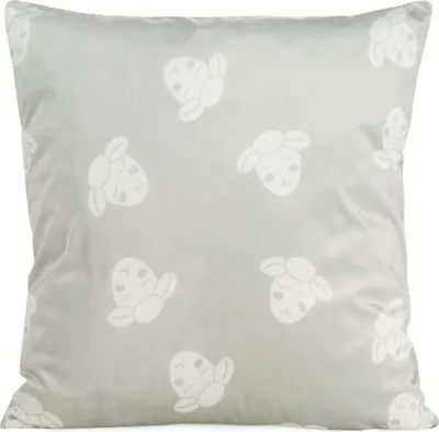 Obrázek produktu pro Eurofirany 404137, Šedá, Polyester, Vzorovaný, 220 g/m², 45 x 45 cm, 150 g