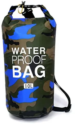 Produktbild von Famanu Dry Bag 10 Liter - Wasserdicht und Robust