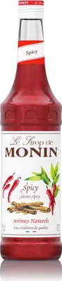 Immagine prodotto di Sciroppo piccante Monin Sirope Francia 70,00 cl %