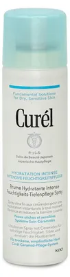 Obrázek produktu pro Curel Hydratační sprej pro hloubkovou péči 150 ml