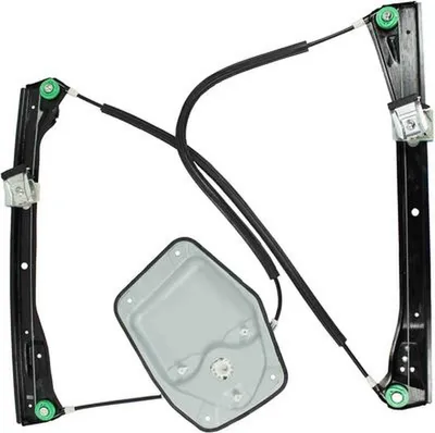 Produktbild von METZGER 2160323 Elektrischer Fensterheber Vorne Links für VW Golf V Schrägheck (1K1)