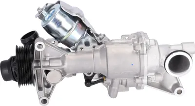 Produktbild von FEBI BILSTEIN Kühlmittelpumpe Wasserpumpe passend für MERCEDES-BENZ C-Klasse Limousine (W204) 178313