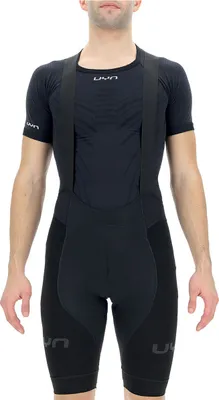Produktbild von UYN Racefast Winter Fahrrad-Trägerhose Herren black/black XXL