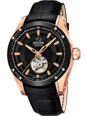 Obrázek produktu pro Pánské hodinky Jaguar J814/A Special Edition Automatic Mens Watch 45mm 10ATM