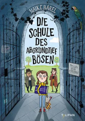 Produktbild von Die Schule des abgrundtief Bösen