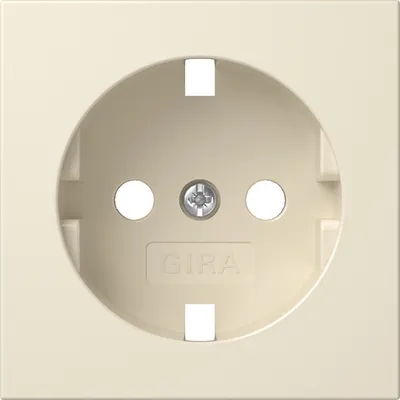 Produktbild von Gira Abd. SCHUKO-Steckd. 492001