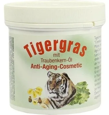 Produktbild von TIGERGRAS Creme m.Traubenkernöl
