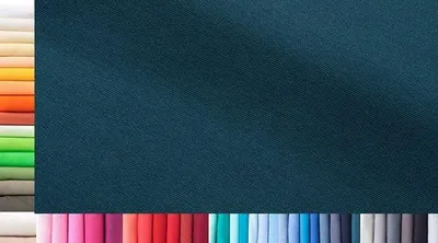 Obrázek produktu pro Jersey v barvě oceánské modři, velikost XXL, 96 % bavlna