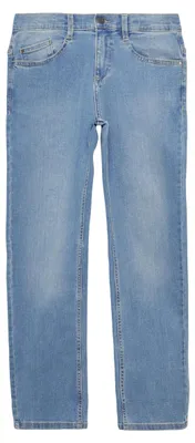 Productafbeelding van s.Oliver Junior jongensjeans – Regular pasvorm, rechte pijpen, middelhoge taille