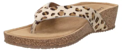Produktbild von Lazamani Leia  Teenslippers - Middelbruin - Maat 43