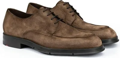 Produktbild von Lloyd sportive Schnürer beige in Gr. 42.5