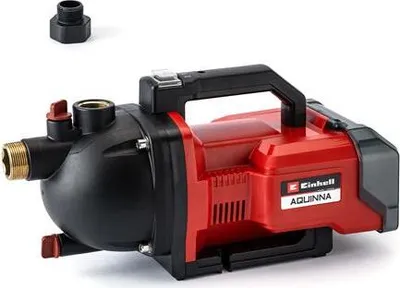 Produktbild von Einhell Power X-Change Akku-Gartenpumpe AQUINNA 36/30