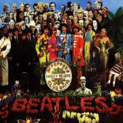 Produktbild von The Beatles Sgt. Pepper's Lonely Hearts Club Band
