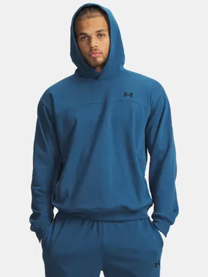 Produktbild von Under Armour UA Rival LW Hoodie für Herren – BLAU LG
