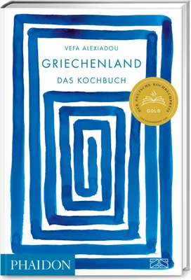 Produktbild von Griechenland - Das Kochbuch