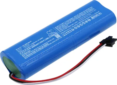Immagine prodotto di TECHTEK Batteria compatibile con [Viomi] V3, per [Xiaomi] Viomi V3 sostituisce 5465V202