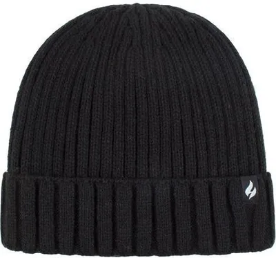 Produktbild von Thermo Mütze Heat Holders Wintermütze Herren schwarz Einheitsgröße