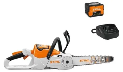 Image de Tronçonneuse 36 V MSA 70.0 C-B 30cm avec batterie AK30 + chargeur AL101 - STIHL - MA04-011-5822