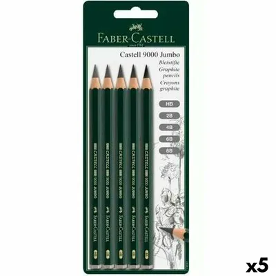 Produktbild von Bleistifte Set Faber-Castell (5 Stück)