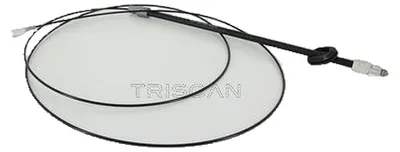 Produktbild von TRISCAN Handbremsseil Seilzug Feststellbremse passend für MERCEDES-BENZ SPRINTER 3,5-t Kasten (906) Vorne 8140 10153