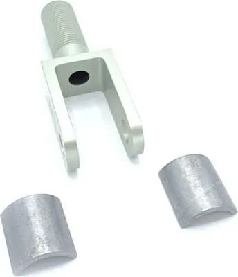 Immagine prodotto di Kit abbassamento posteriore ALPHA TECHNIK 33-KX-TL01KBA per Aprilia