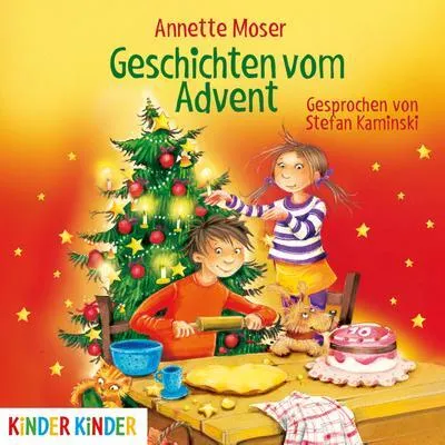 Obrázek produktu pro Geschichten vom Advent