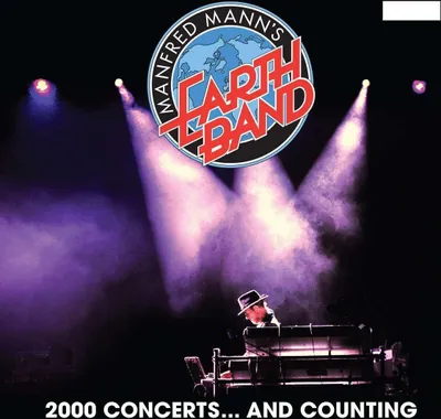 Produktbild von 2000 Concerts...And Counting